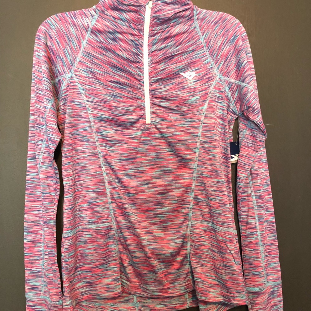 Quarter zip
